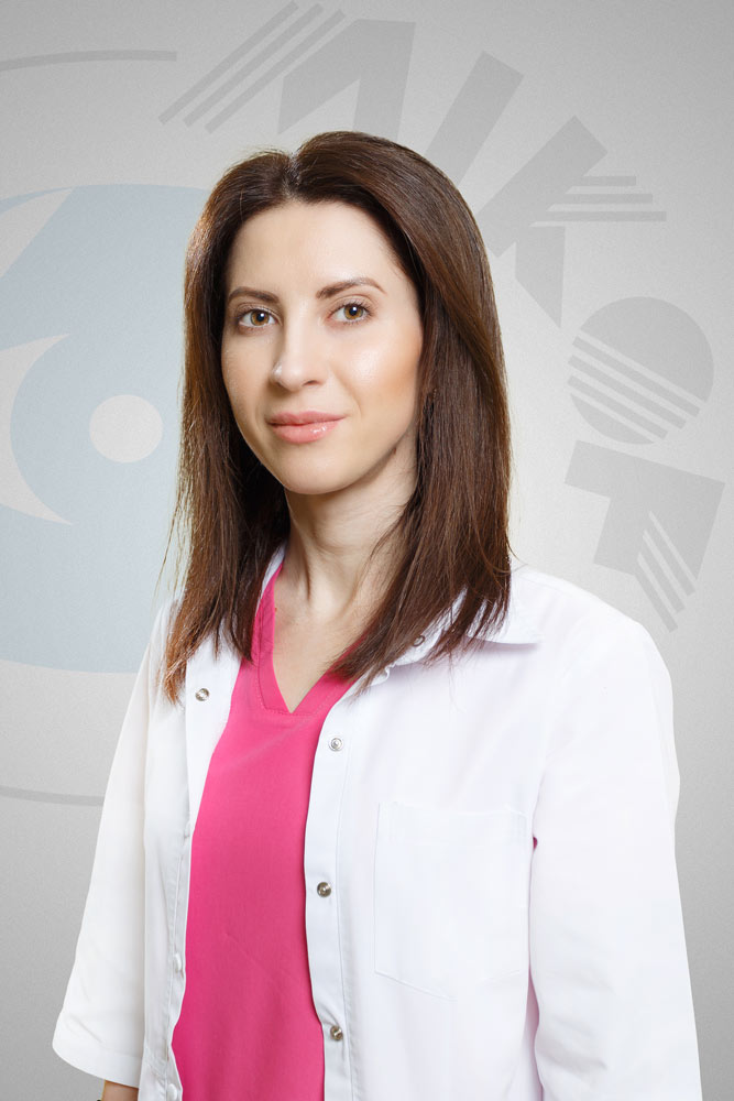Zorila Olga Gheorghievna